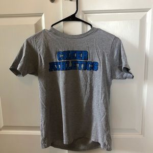 Cheer athletics tee
